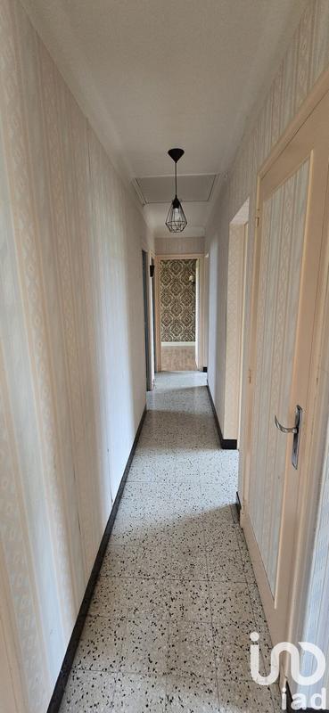 Maison - 82 m² - 5 pièces