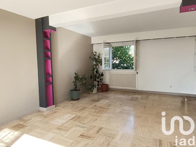 Maison - 121 m² - 6 pièces