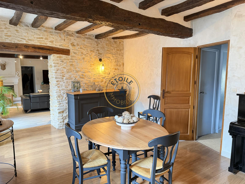 Maison - 153 m² - 6 pièces