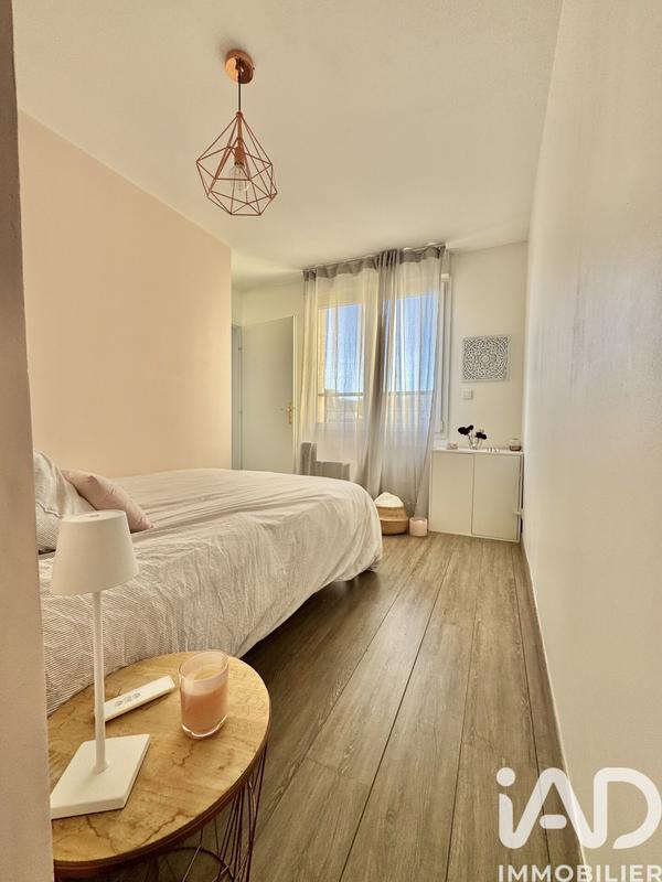 Appartement - 38 m² - 2 pièces