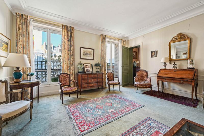 Appartement - 144 m² - 6 pièces