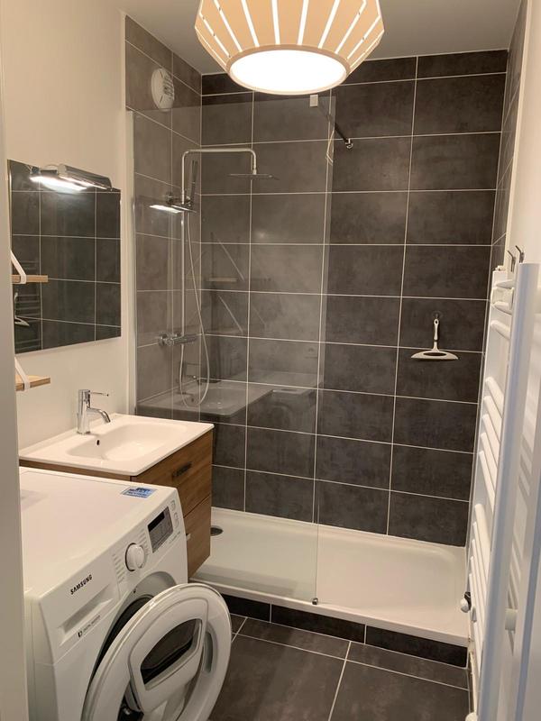 Appartement - 39 m² - 2 pièces