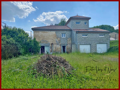 Maison - 160 m² - 6 pièces