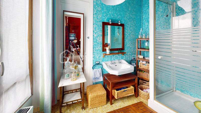 Maison bourgeoise - 204 m² - 9 pièces