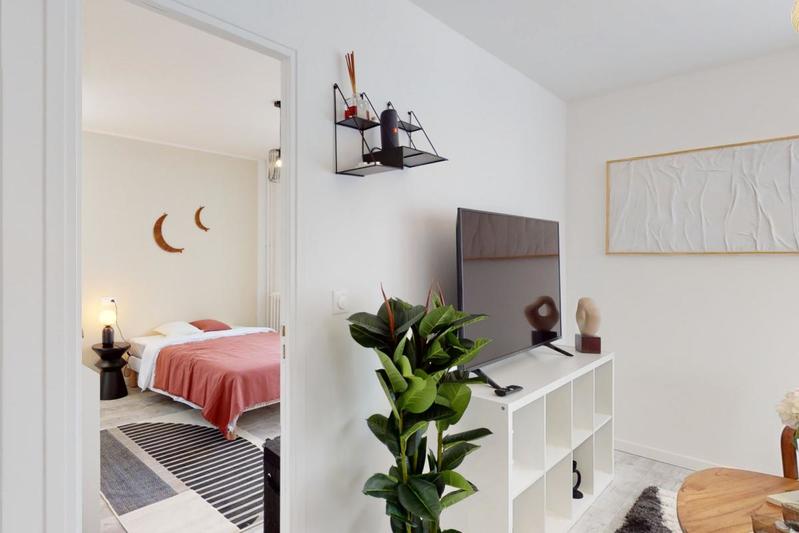 Appartement - 59 m² - 4 pièces