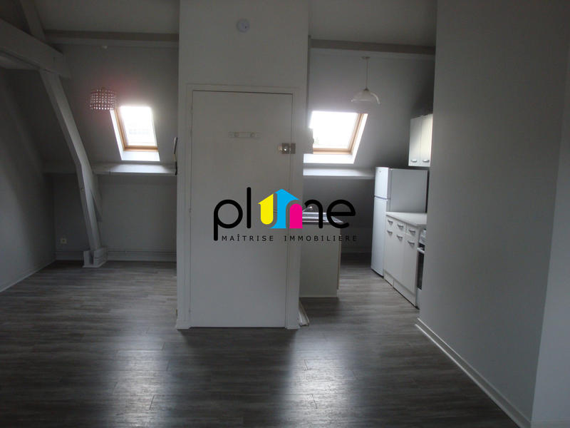 Appartement - 46 m² - 3 pièces