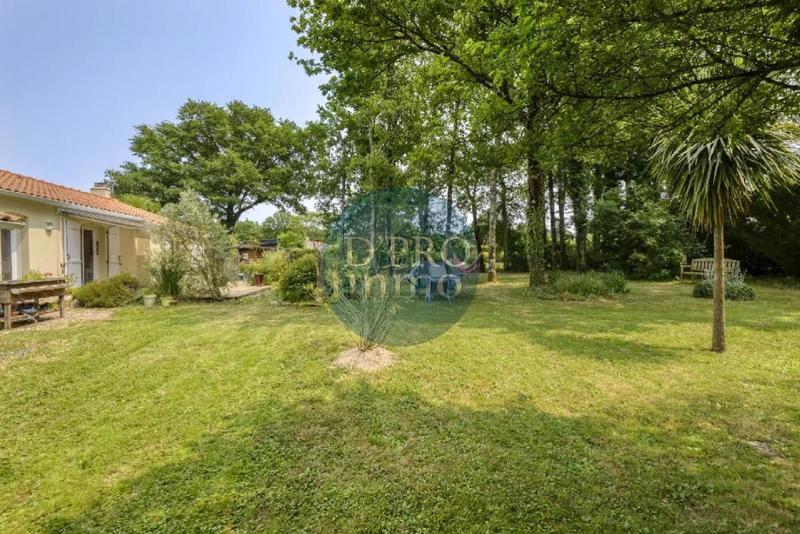 Maison - 144 m² - 5 pièces