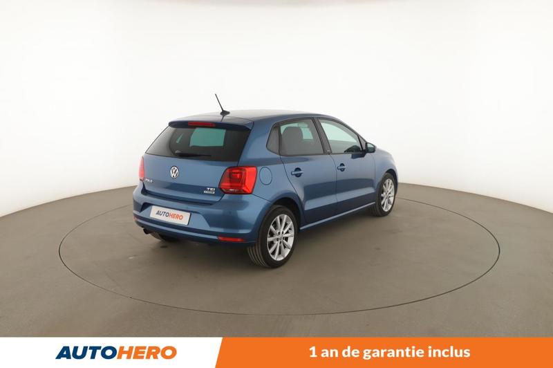 Volkswagen Polo 1.2 Tsi BlueMotion Tech Allstar Dsg7 5p 90 ch