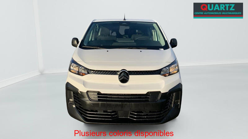 Citroën Jumpy Cabine Approfondie Nouveau Xl Bhdi 145 Bvm6