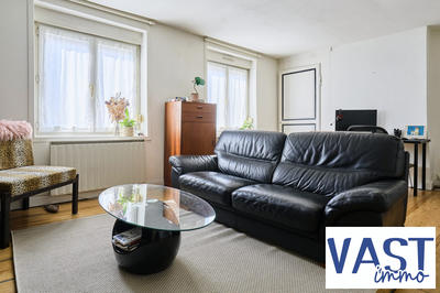 Appartement - 60 m² - 3 pièces