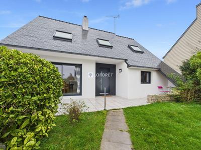 Maison - 124 m² - 5 pièces