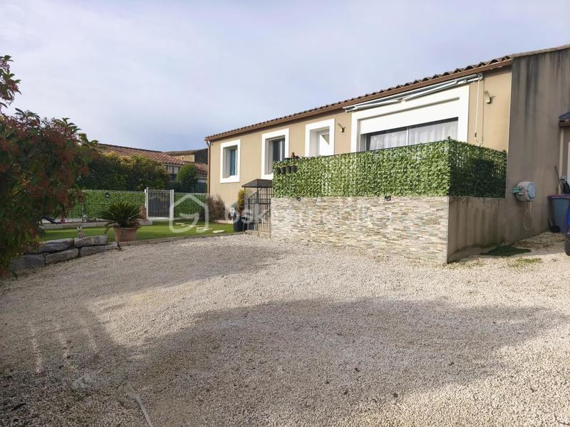 Maison - 100 m² - 4 pièces