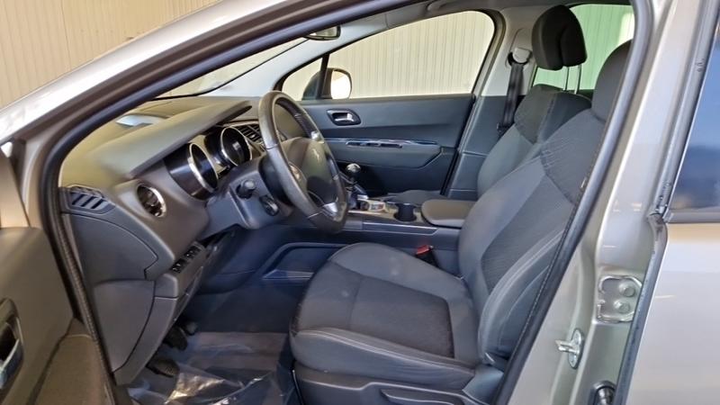 Peugeot 3008 1.6 Bluehdi 120ch Ss Bvm6 Style