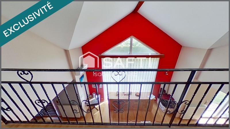 Maison - 170 m² - 6 pièces