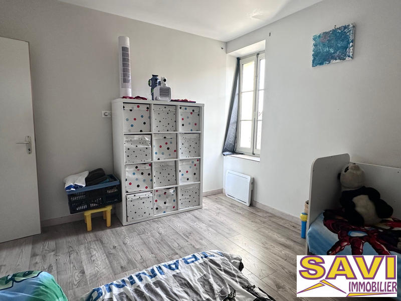 Maison - 66 m² - 3 pièces