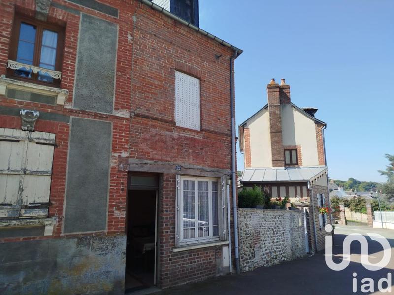 Maison de ville - 90 m² - 5 pièces