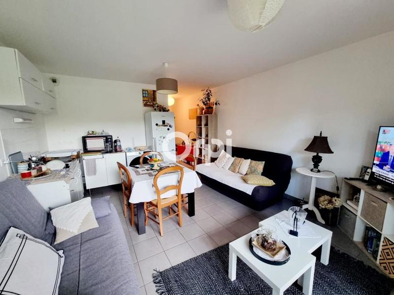 Appartement - 31 m² - 1 pièce