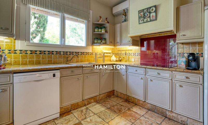 Maison d'architecte - 187 m² - 6 pièces