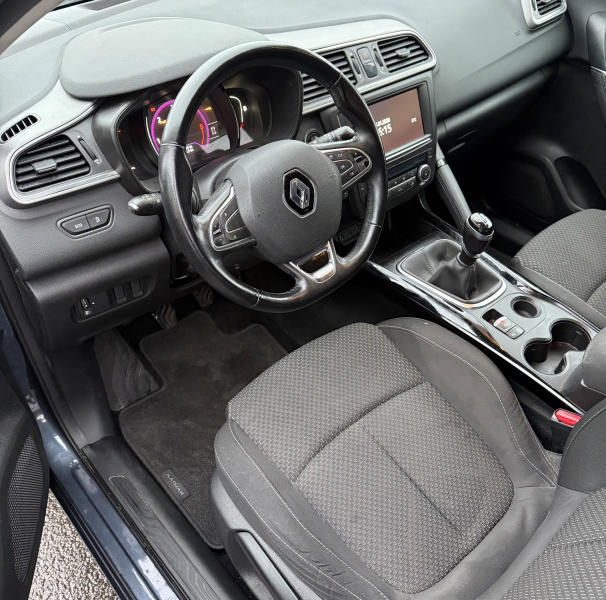 Renault Kadjar 1.5 Dci 110 Business - 8v Turbo