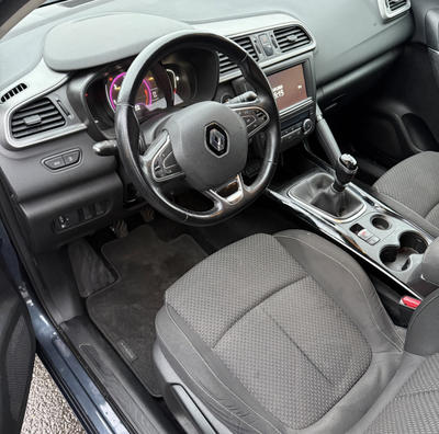 Renault Kadjar 1.5 Dci 110 Business - 8v Turbo