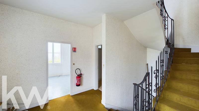 Immeuble de bureaux - 170 m²