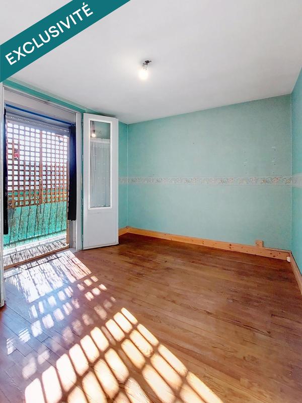 Maison - 103 m² - 6 pièces