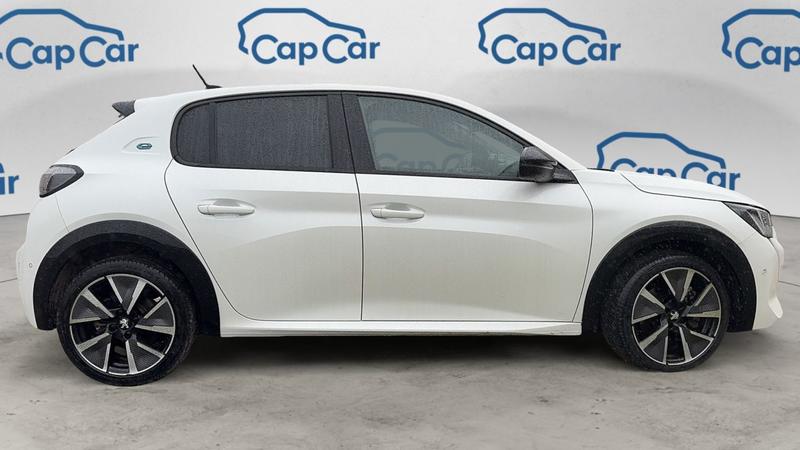 Peugeot 208 III 136 50 kWh Gt