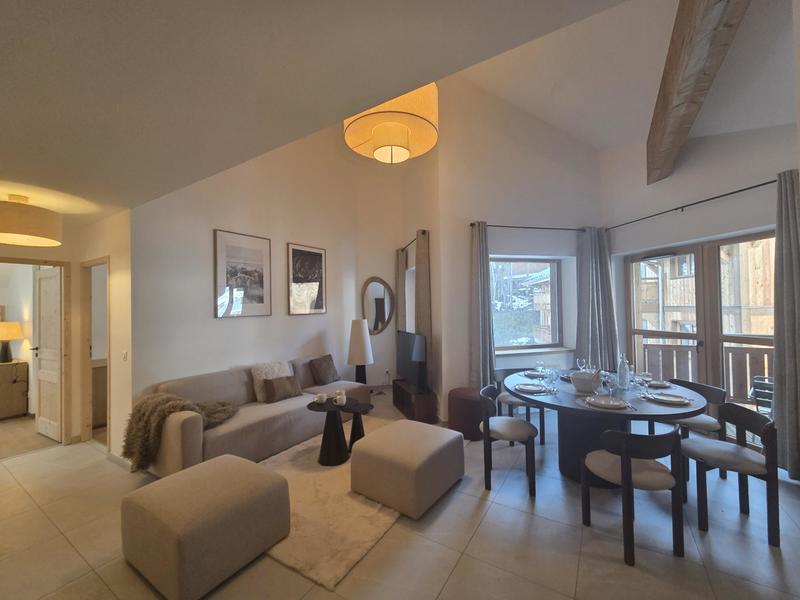 Appartement - 100 m² - 5 pièces