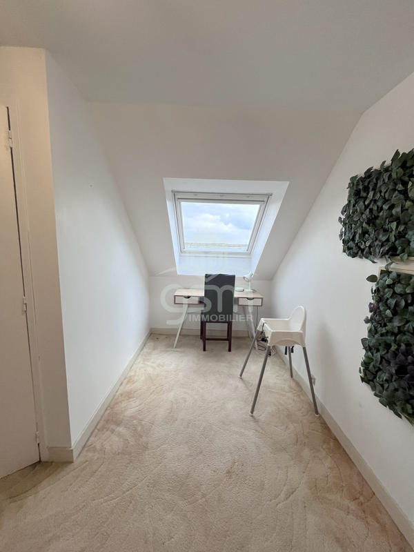 Maison - 111 m² - 5 pièces