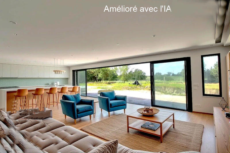 Propriété - 450 m² - 10 pièces