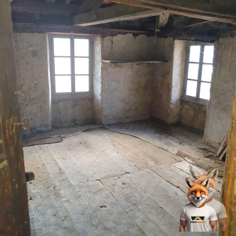 Maison - 128 m² - 7 pièces