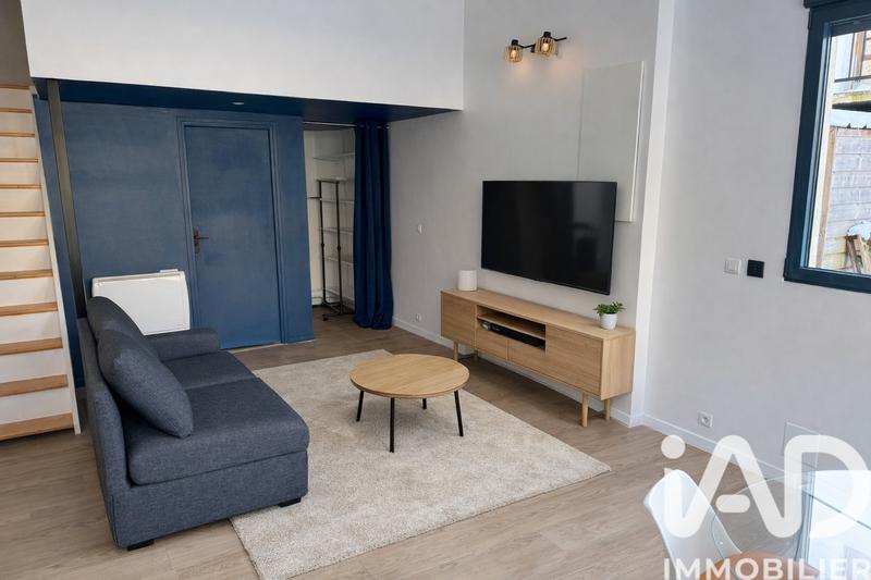 Appartement - 51 m² - 3 pièces