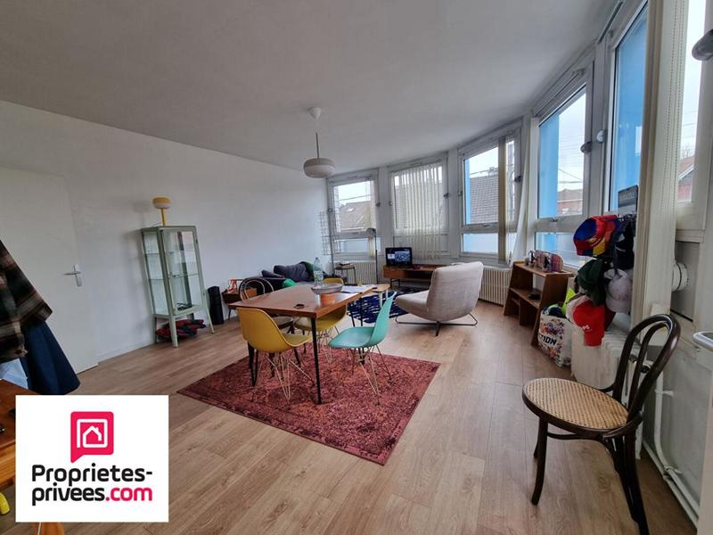Appartement - 78 m² - 4 pièces