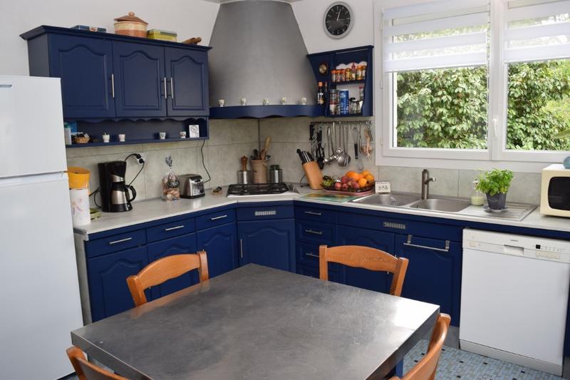 Maison - 153 m² - 8 pièces