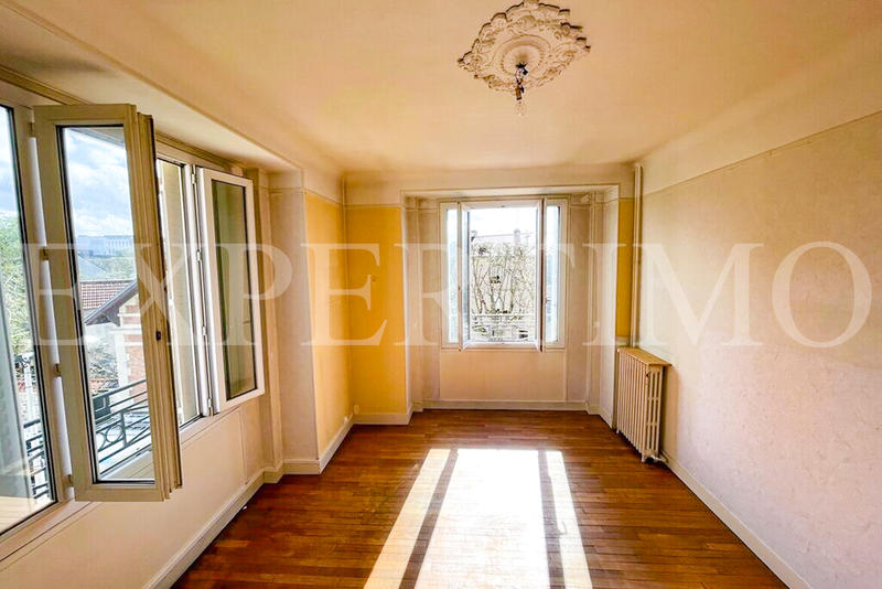 Appartement - 57 m² - 3 pièces