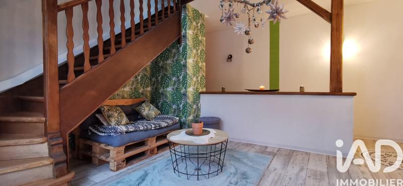 Appartement - 95 m² - 5 pièces