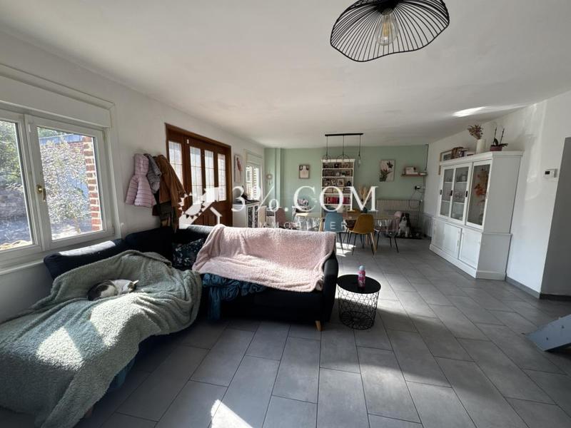 Maison de village - 136 m² - 7 pièces