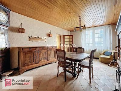 Maison - 136 m² - 6 pièces