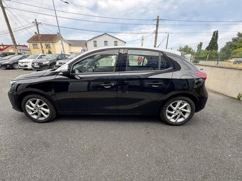 Opel Corsa 1.2 Turbo 100 Ch Gs Line Garantie 6 Mois / Reprise Possible