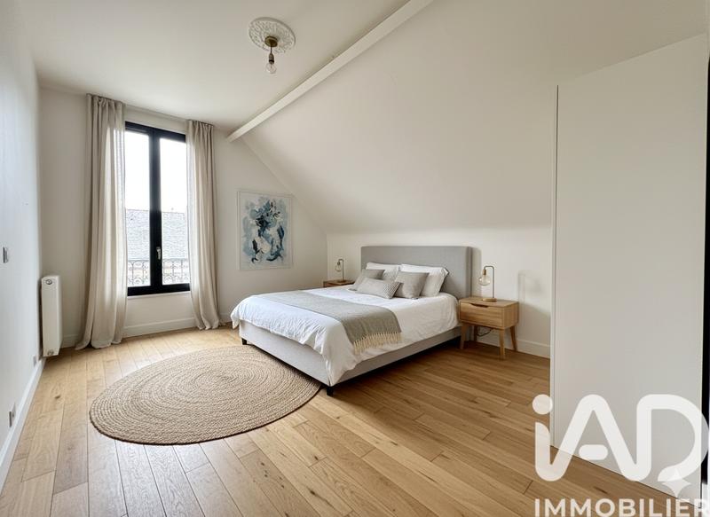 Maison - 108 m² - 5 pièces