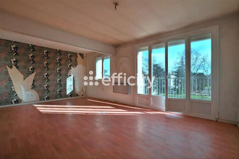 Appartement - 69 m² - 3 pièces