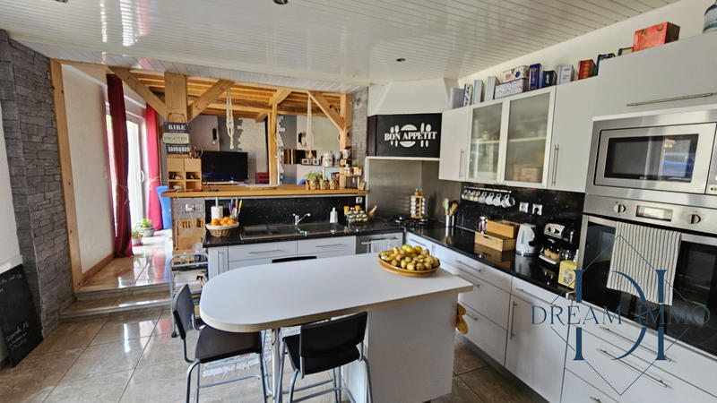 Maison - 291 m² - 10 pièces