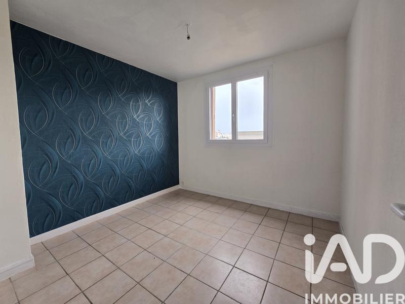 Appartement - 77 m² - 5 pièces