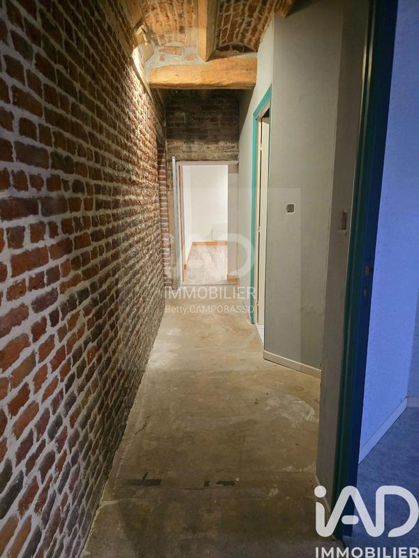 Maison de ville - 165 m² - 7 pièces