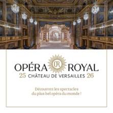 Saison du Château de Versailles - 2025-2026