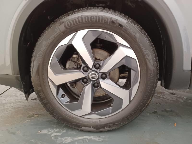 Nissan Qashqai Mild Hybrid 158 ch Xtronic n-Connecta