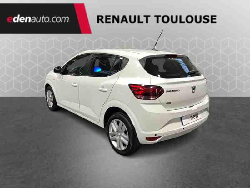 Dacia Sandero TCe 90 Confort