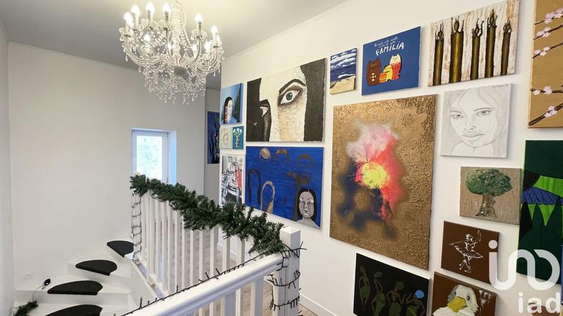 Maison de village - 159 m² - 6 pièces