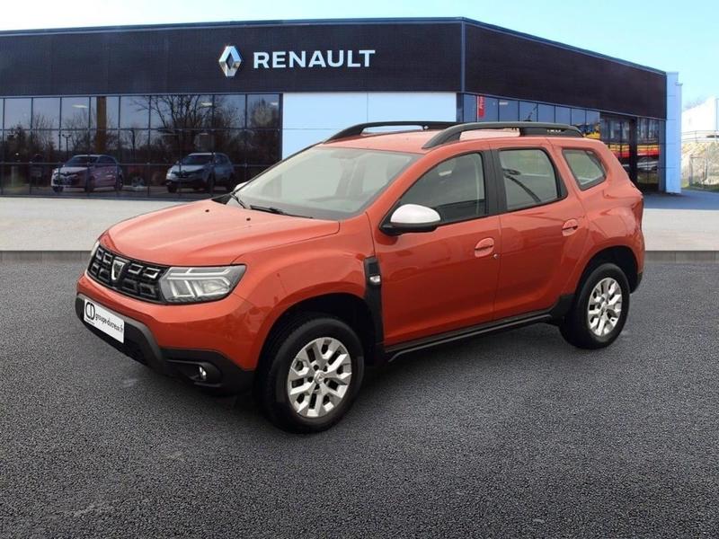 Dacia Duster Eco-G 100 4x2 Confort