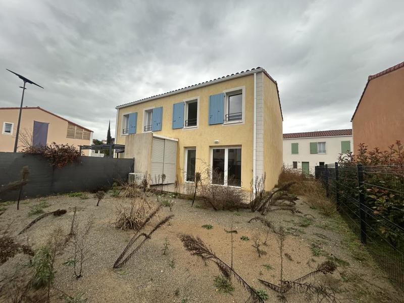 Maison - 89 m² - 4 pièces